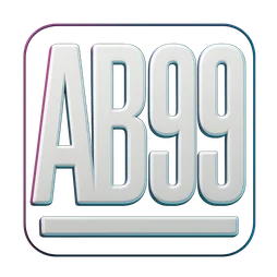 AB99 লোগো